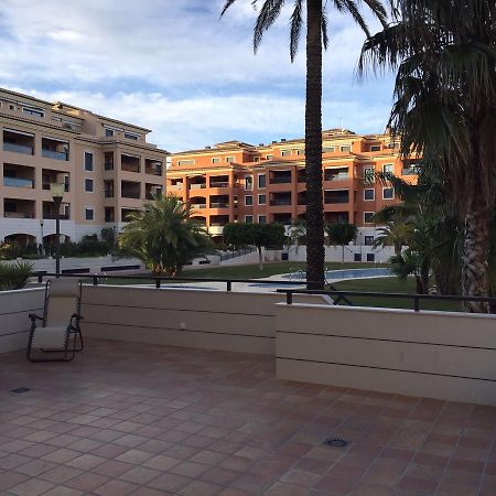 Jardinas De Les Marinas Lägenhet Denia Exteriör bild