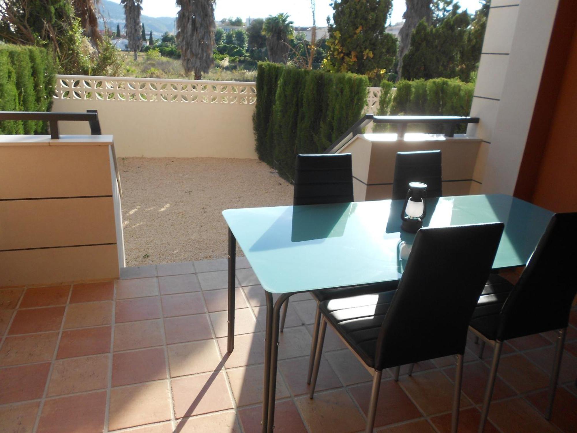 Jardinas De Les Marinas Lägenhet Denia Rum bild