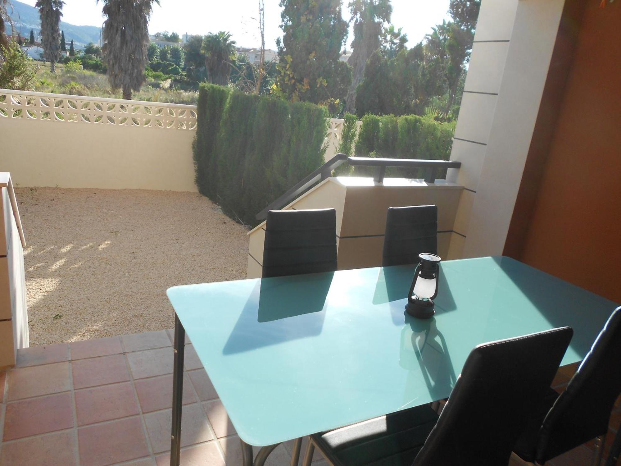 Jardinas De Les Marinas Lägenhet Denia Rum bild