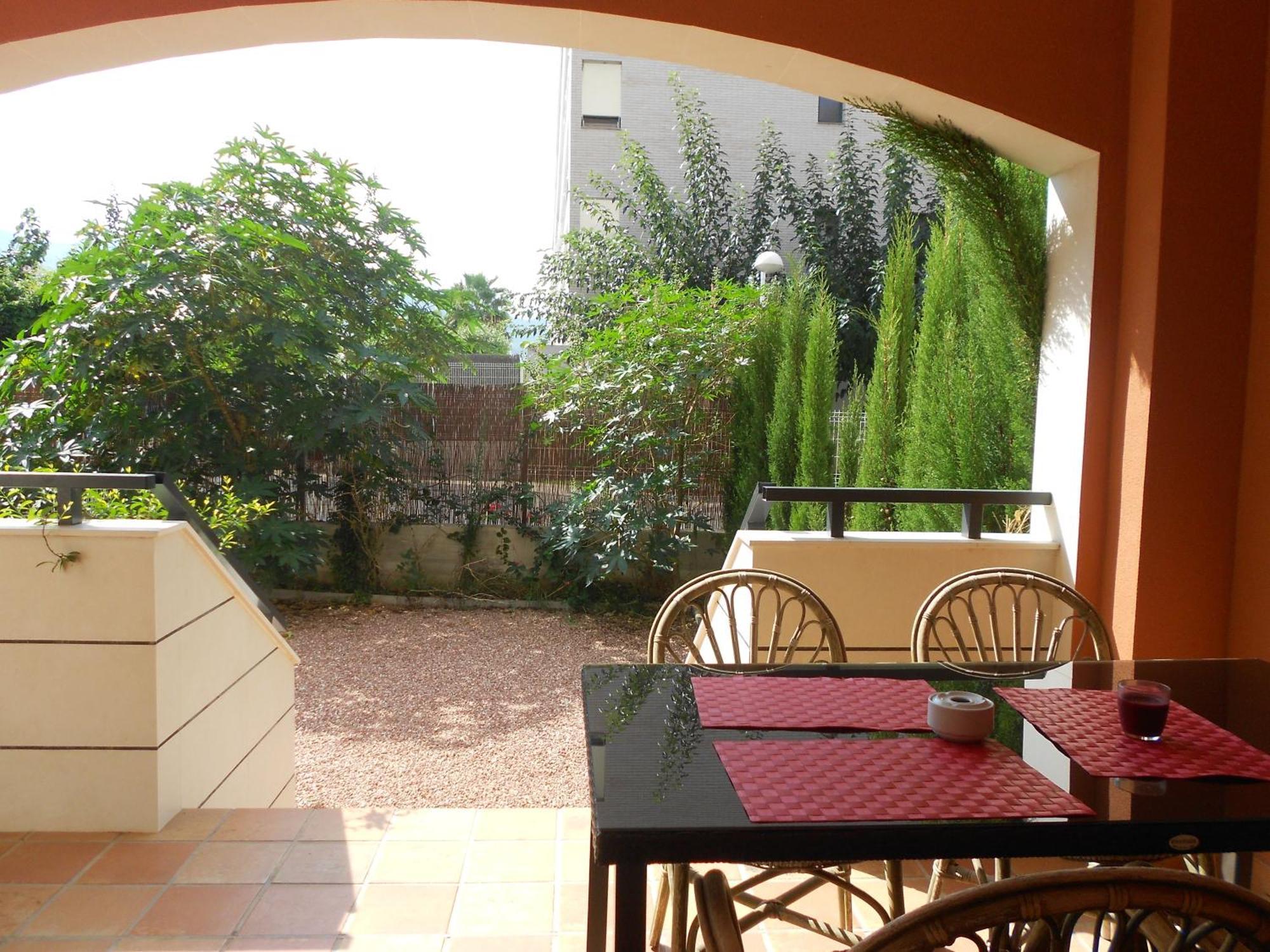 Jardinas De Les Marinas Lägenhet Denia Rum bild