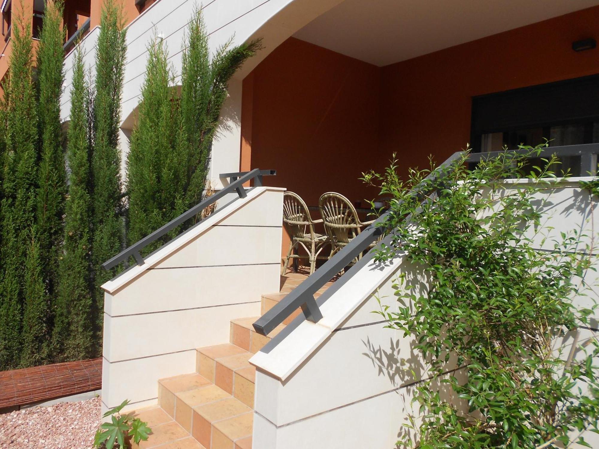 Jardinas De Les Marinas Lägenhet Denia Rum bild