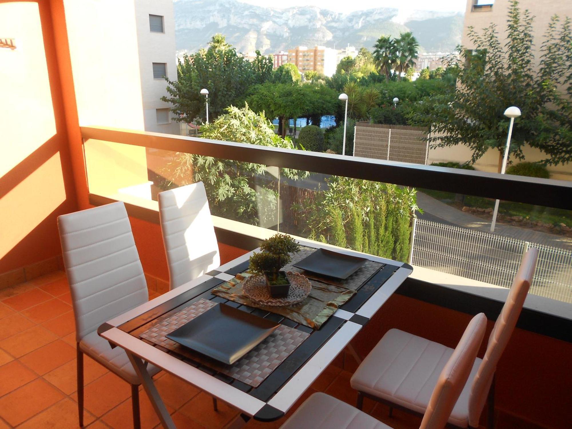 Jardinas De Les Marinas Lägenhet Denia Rum bild