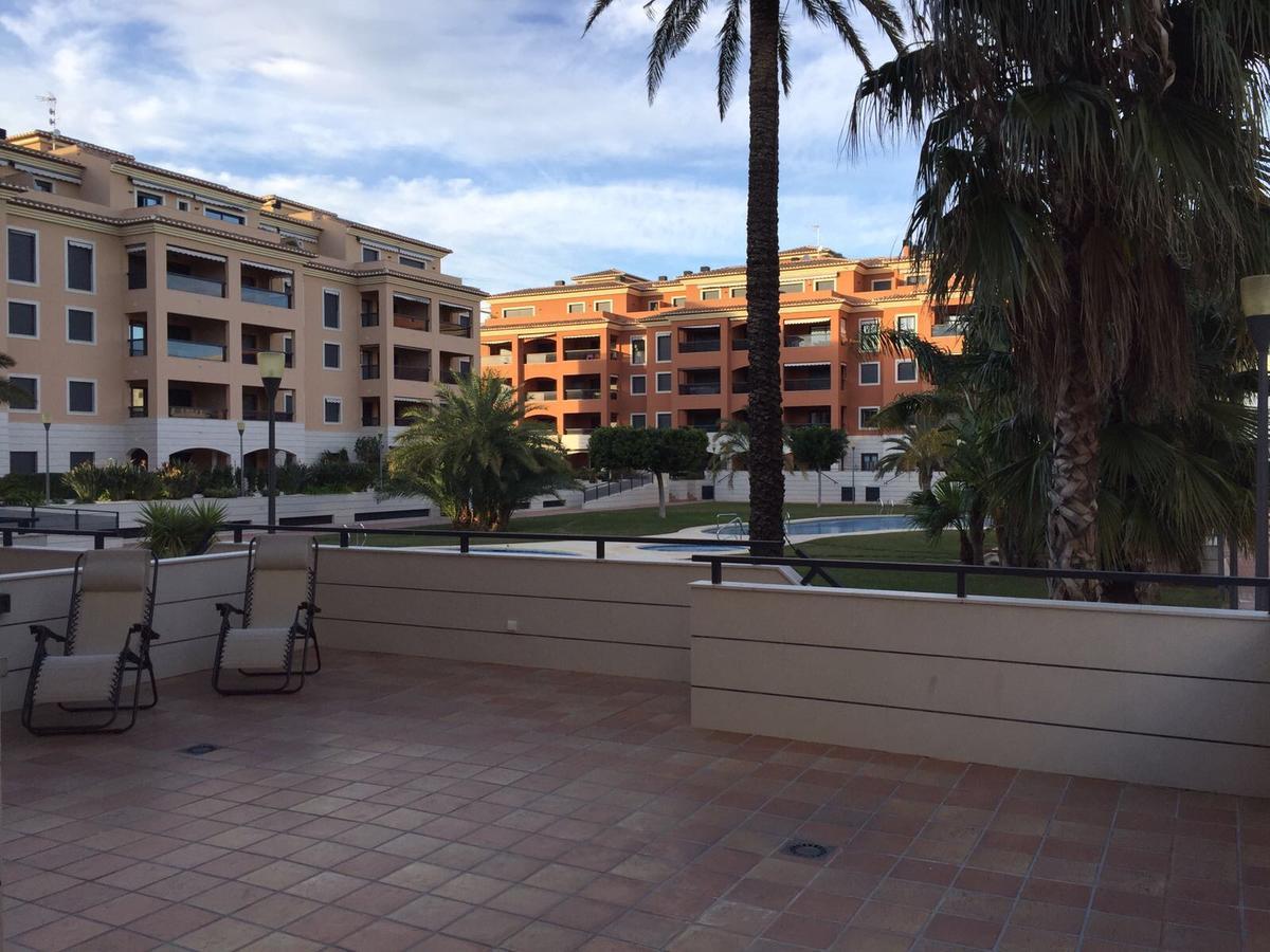 Jardinas De Les Marinas Lägenhet Denia Exteriör bild