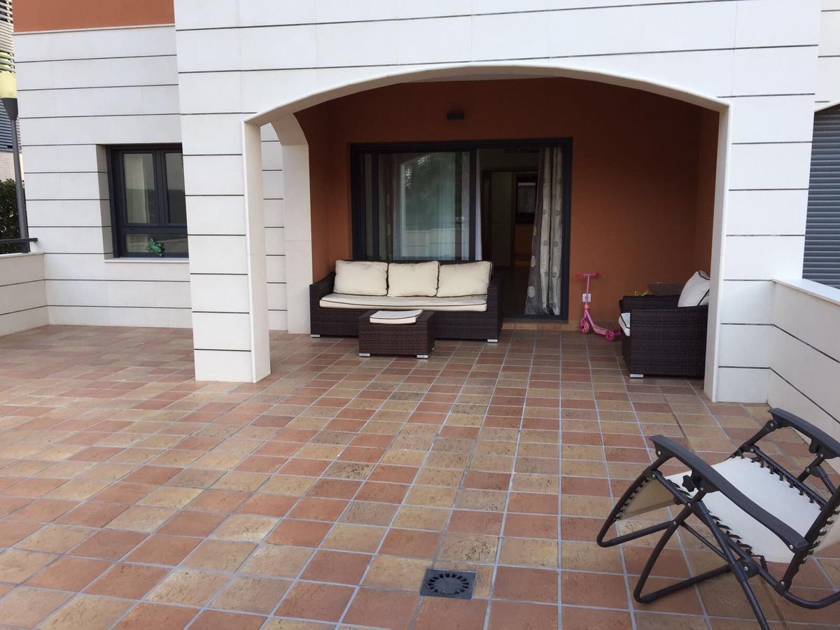 Jardinas De Les Marinas Lägenhet Denia Exteriör bild